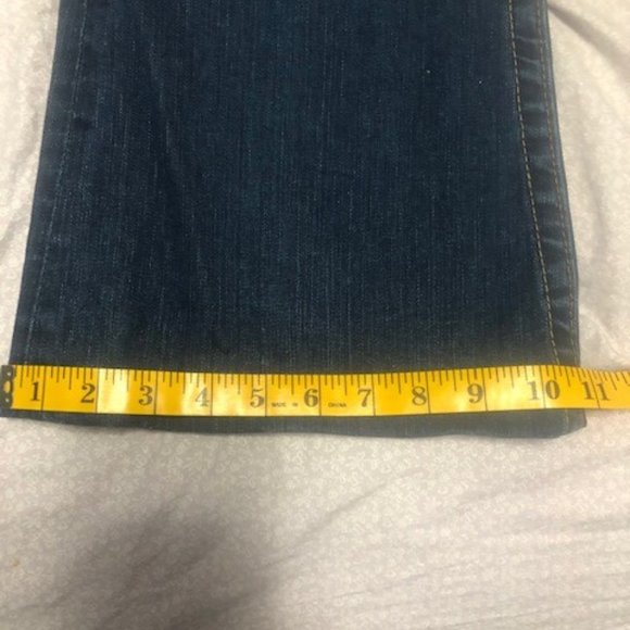 True Religion World Tour Dana Jeans Women's - Picture 10 of 11